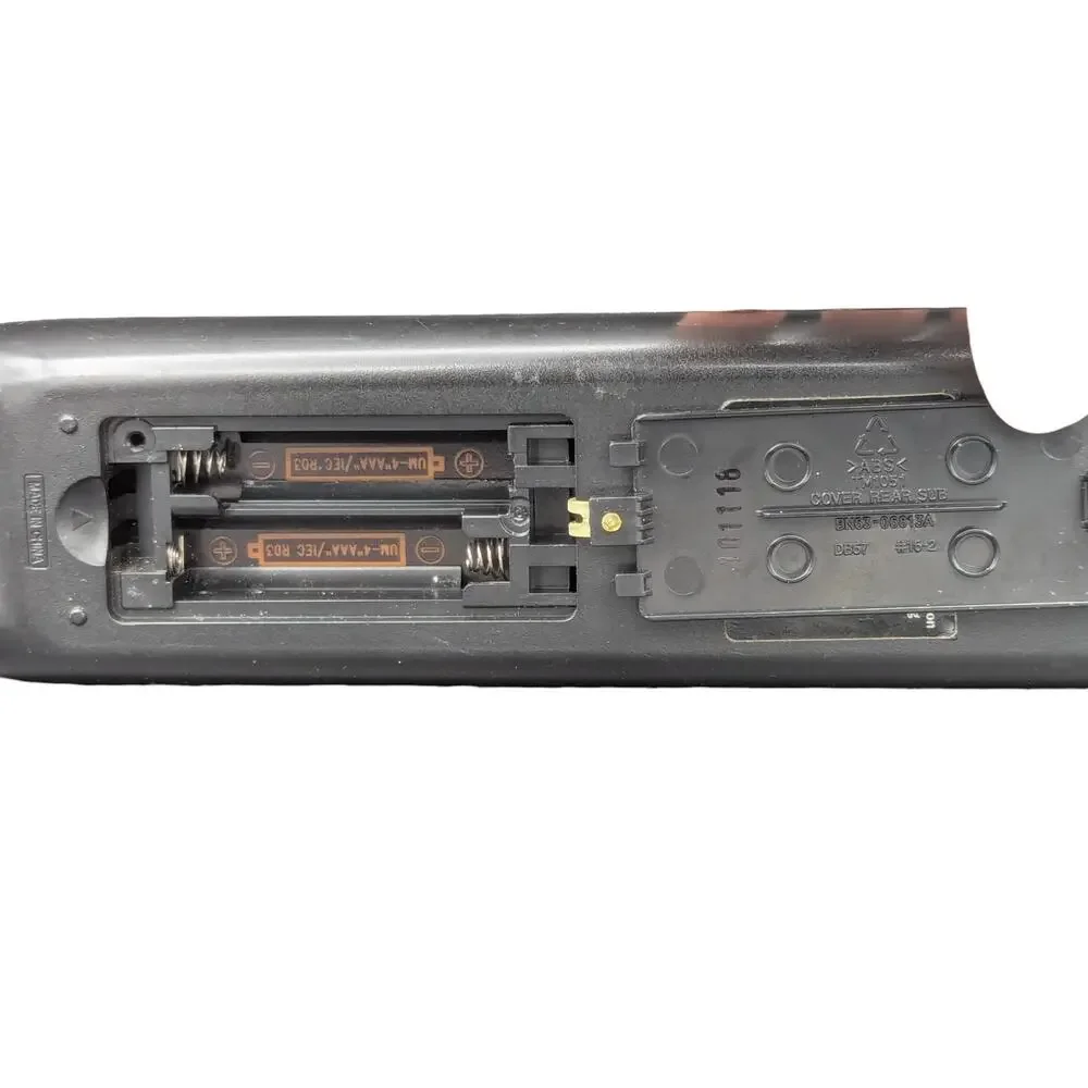 Samsung AH59-02298A Genuine OEM Remote‎ Full Numeric Remote Glowing Buttons